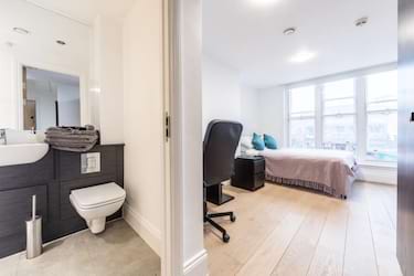 1 bed studio, The Bruce Building, Newcastle Upon Tyne, Newcastle, NE1 7RP